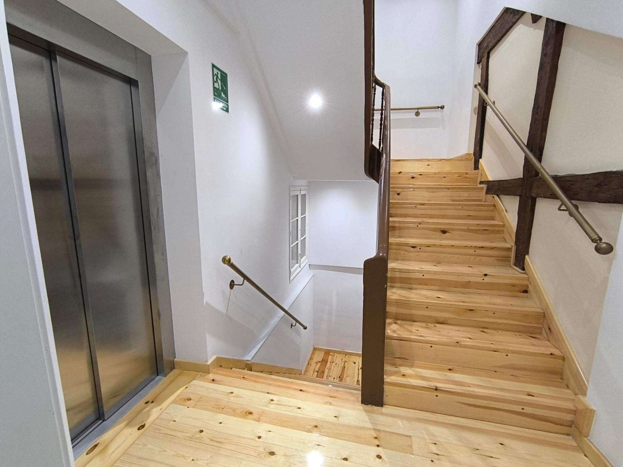 Insidehome Ciudad Del Cine Valladolid Extérieur photo