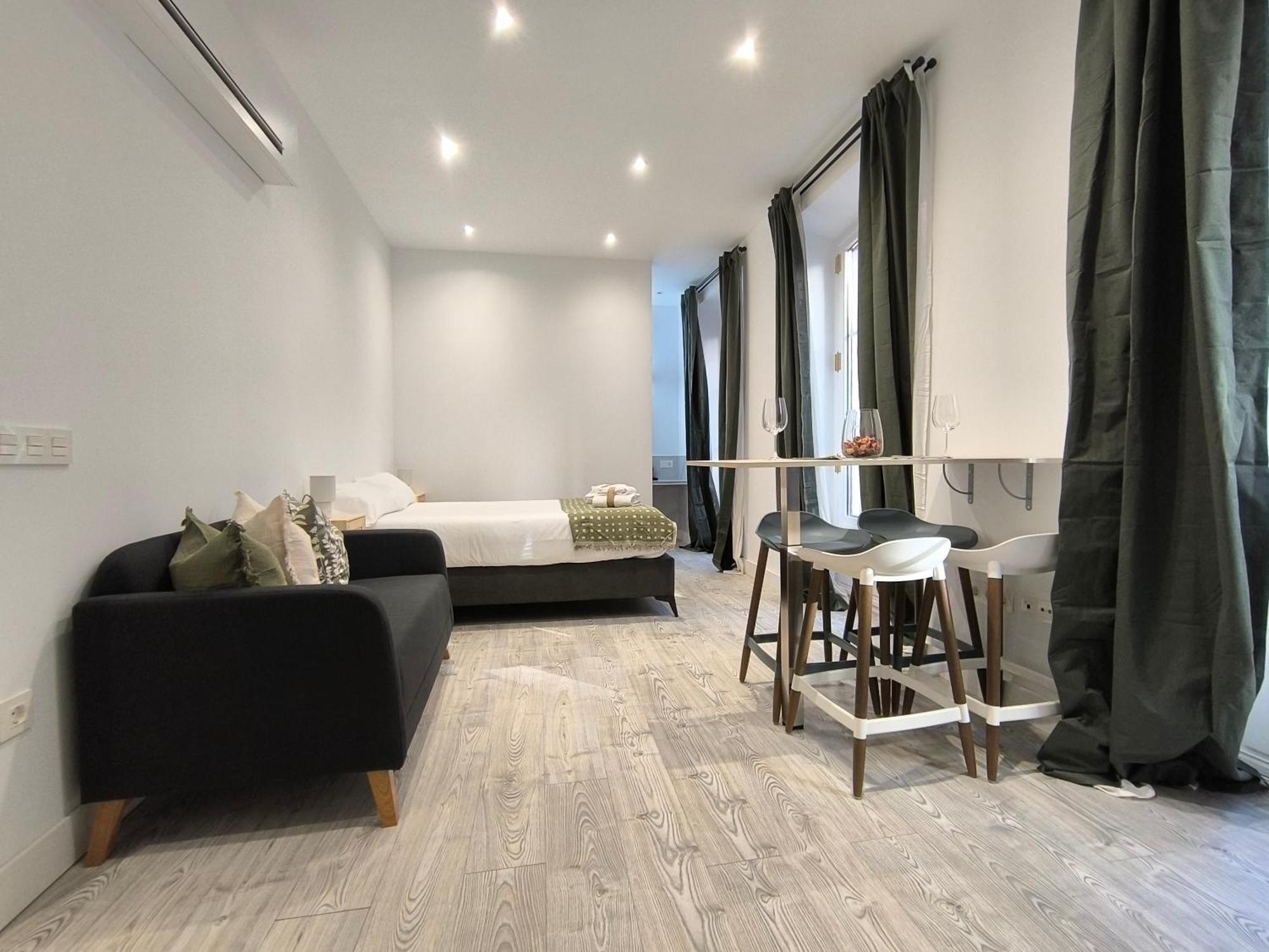 Insidehome Ciudad Del Cine Valladolid Extérieur photo