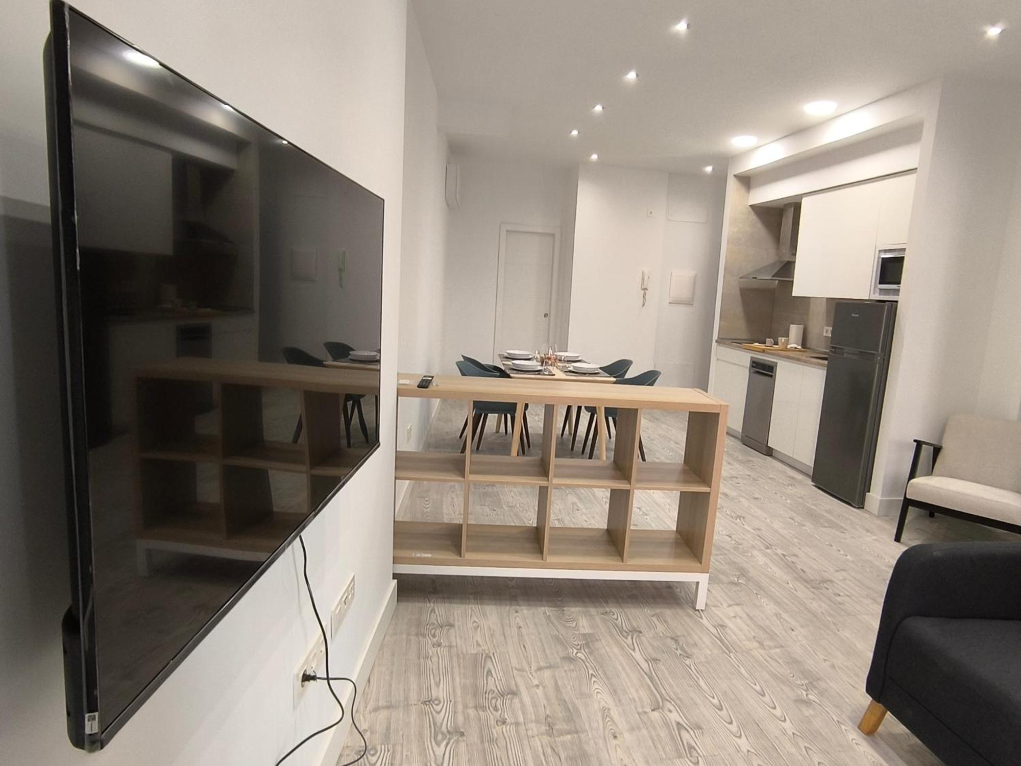 Insidehome Ciudad Del Cine Valladolid Extérieur photo