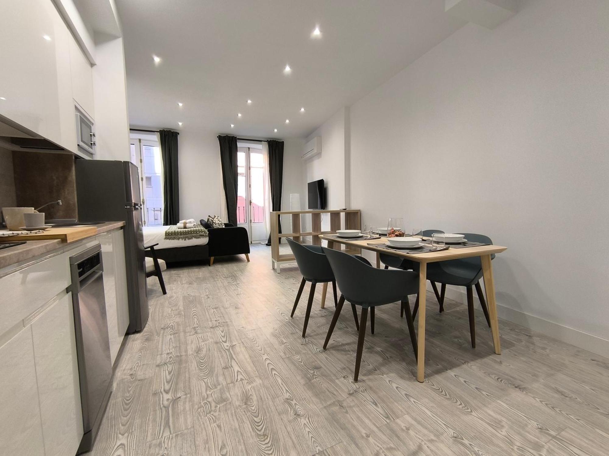 Insidehome Ciudad Del Cine Valladolid Extérieur photo